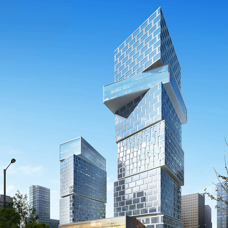 鋼結構的特點有哪些-----云浮鋼結構廠家 華章鋼結構有限公司